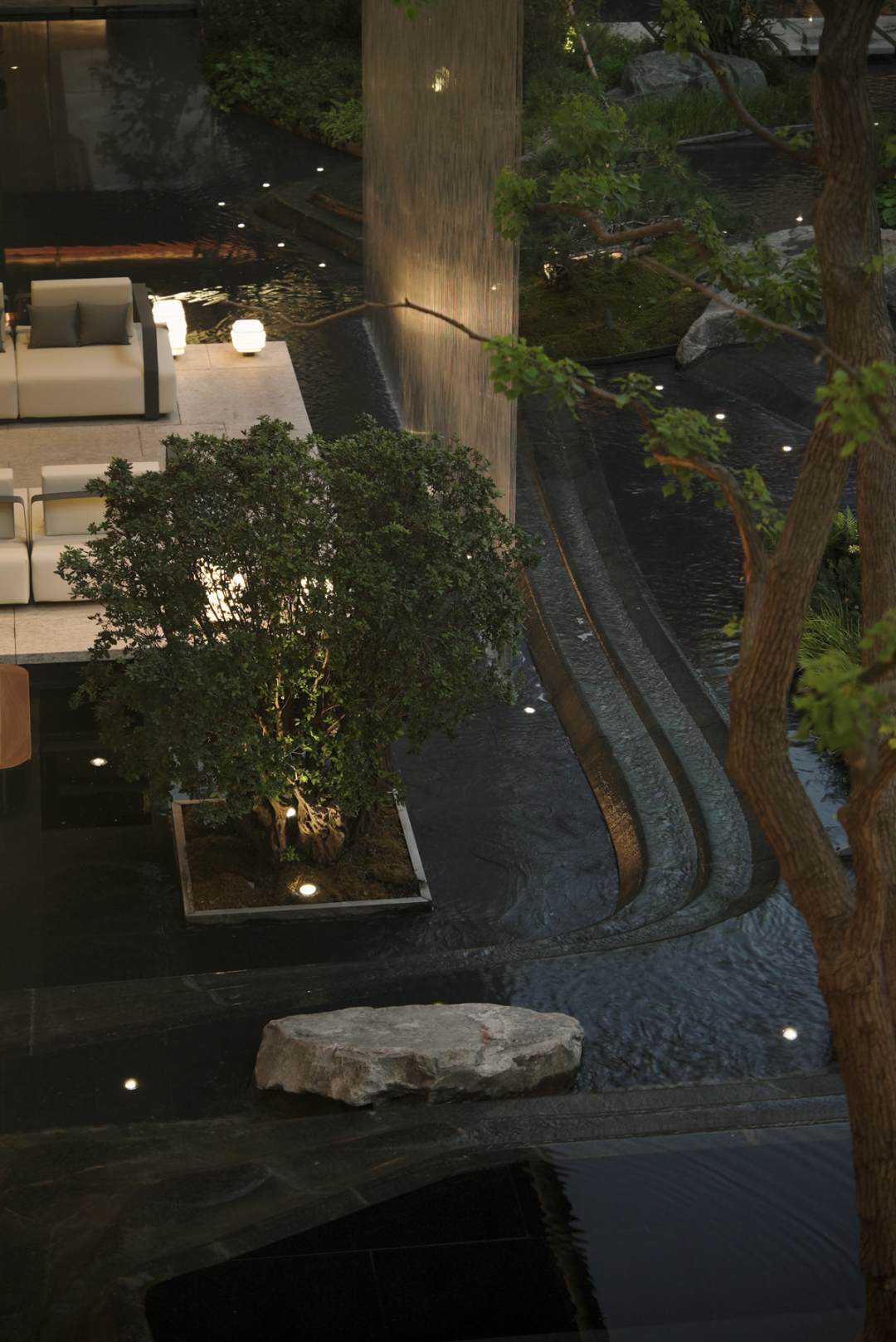 南京江宁金茂府丨中国南京丨JTL加特林,成都魏玛景观规划设计有限公司-26