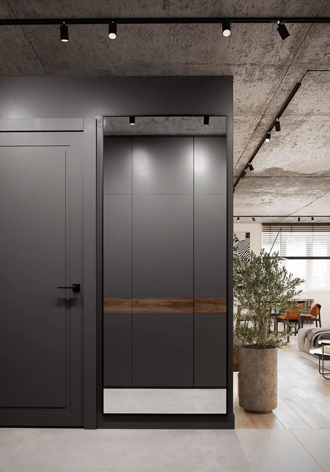 质感灰空间丨BODES Studio-36