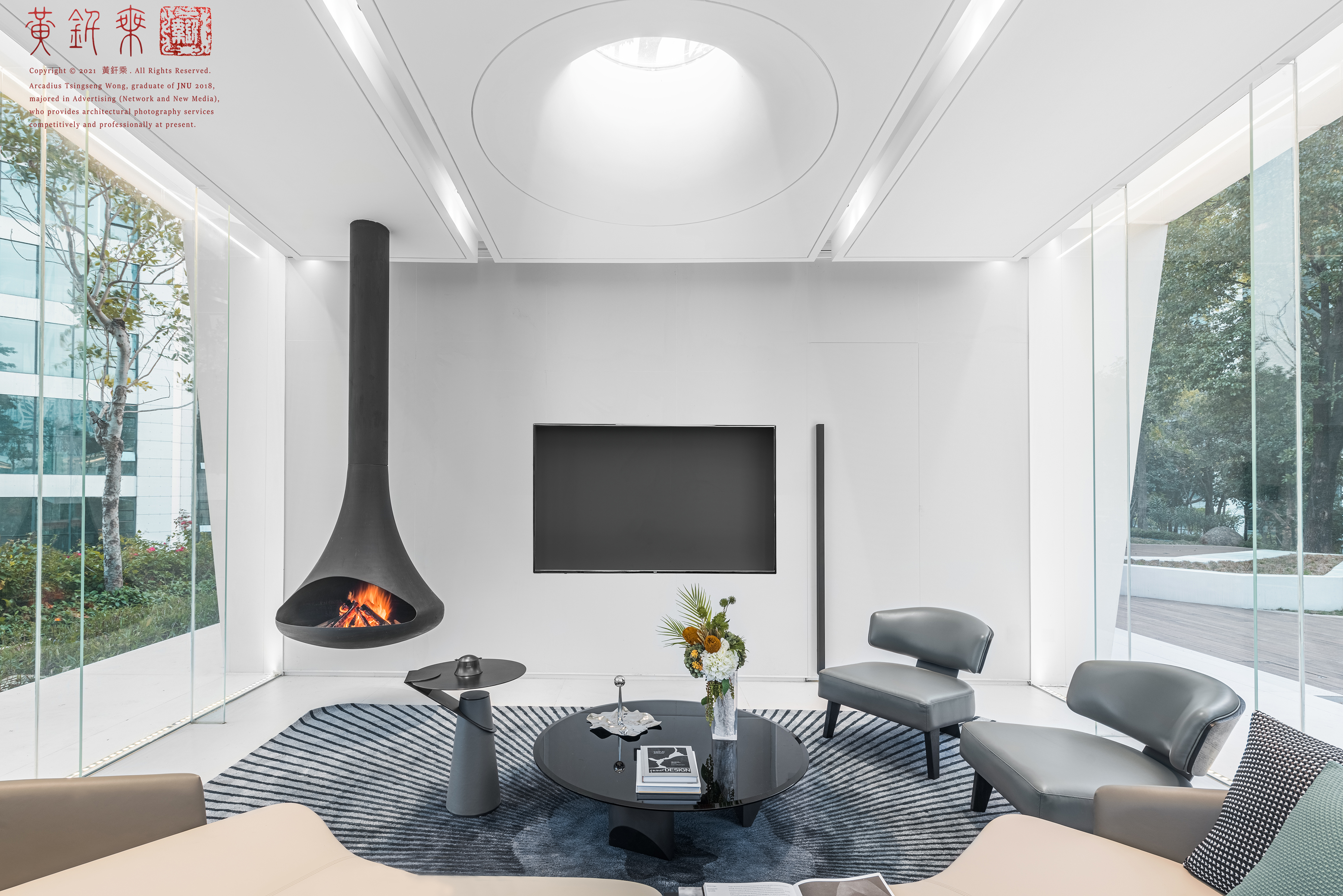 广州科学城 GTP 归谷 Link 综合体丨中国广州丨TCDI 创思设计集团-94