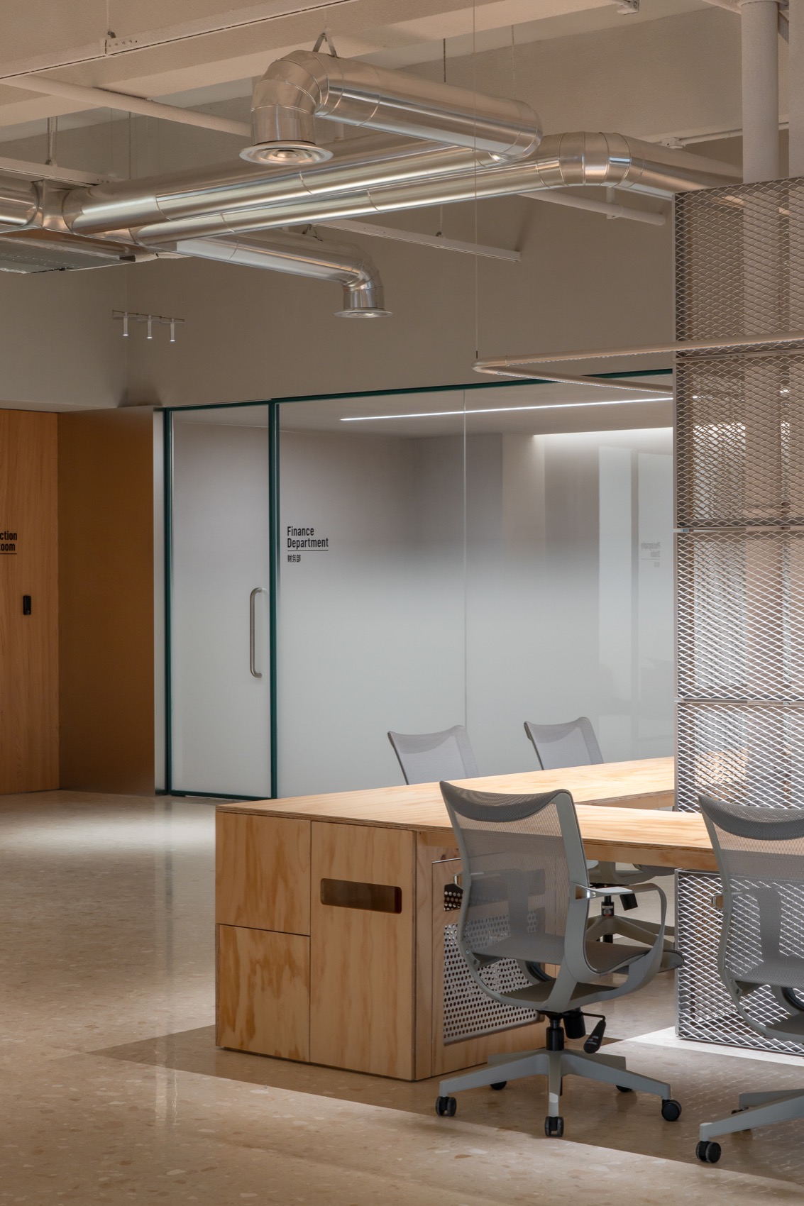 Radiomaster深圳总部办公室丨中国深圳丨E Studio壹所-83