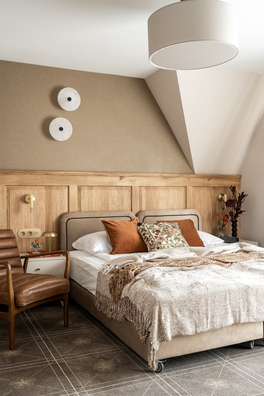 Amicus旅馆室内翻新项目丨波兰丨Zięba Elżbieta Architektura Wnetrz-29