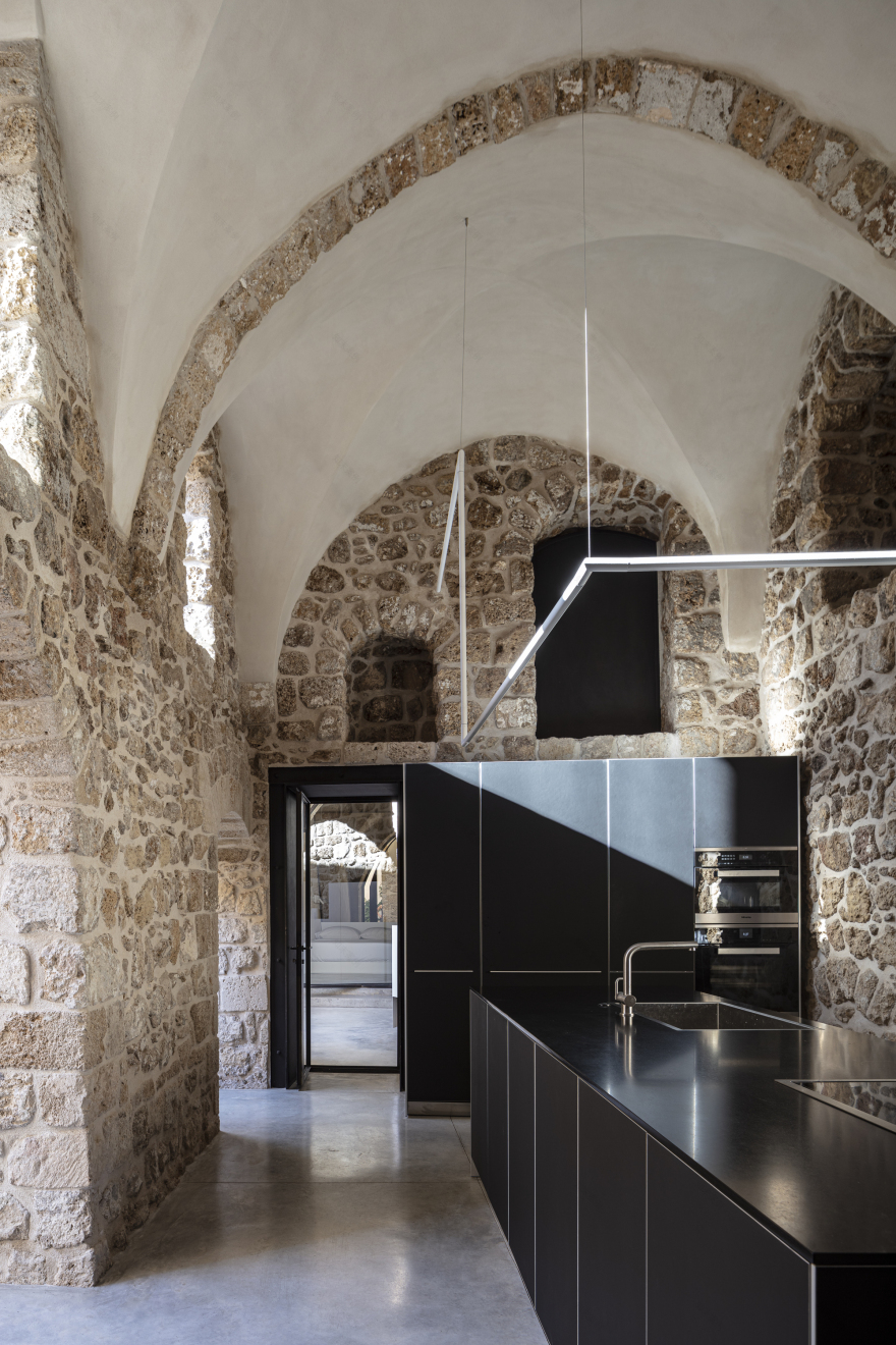 Old Jaffa House 4 / Pitsou Kedem Architects-43