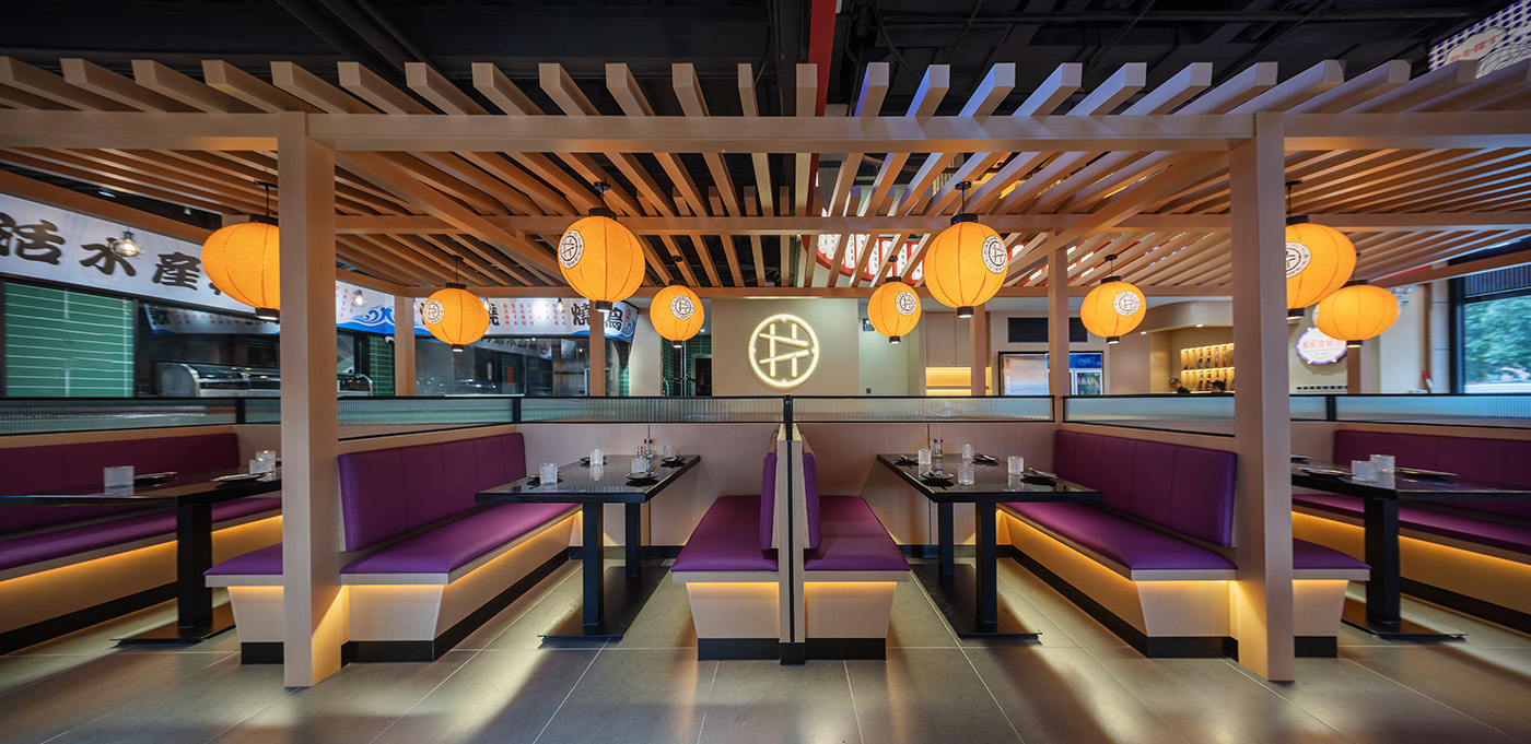 板井水产西平店空间更新升级丨CBD 艺术设计-57