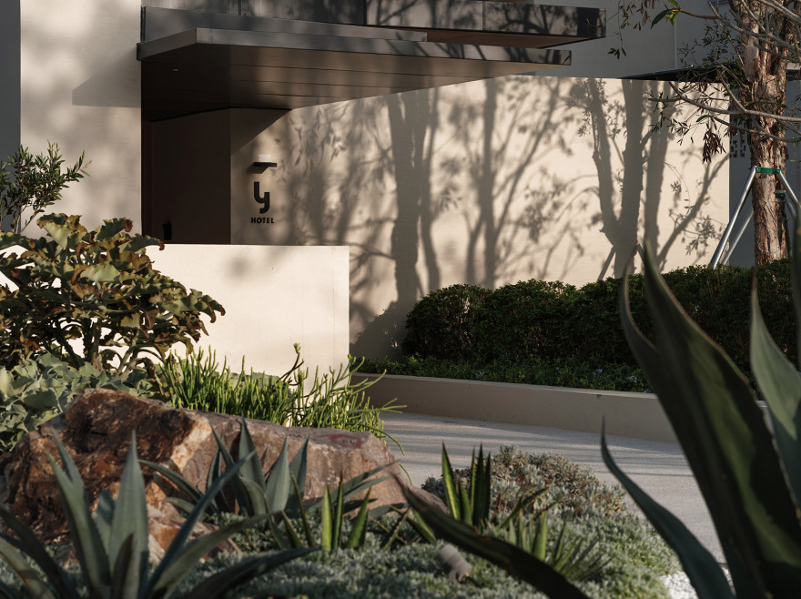 Y 酒店丨中国三亚丨WTD纬图设计-14