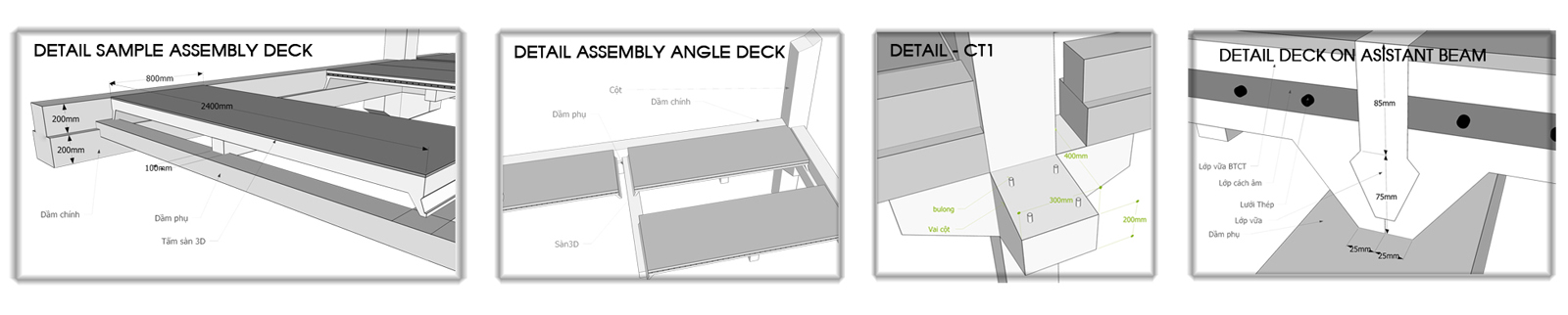 工人的家园 | 越南 Binh Duong 地区工人住宅设计-23