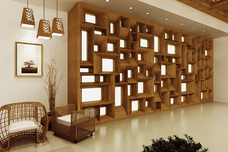 阿森设计杜氏木业现代体验馆 诠释自然与科技的融合-21