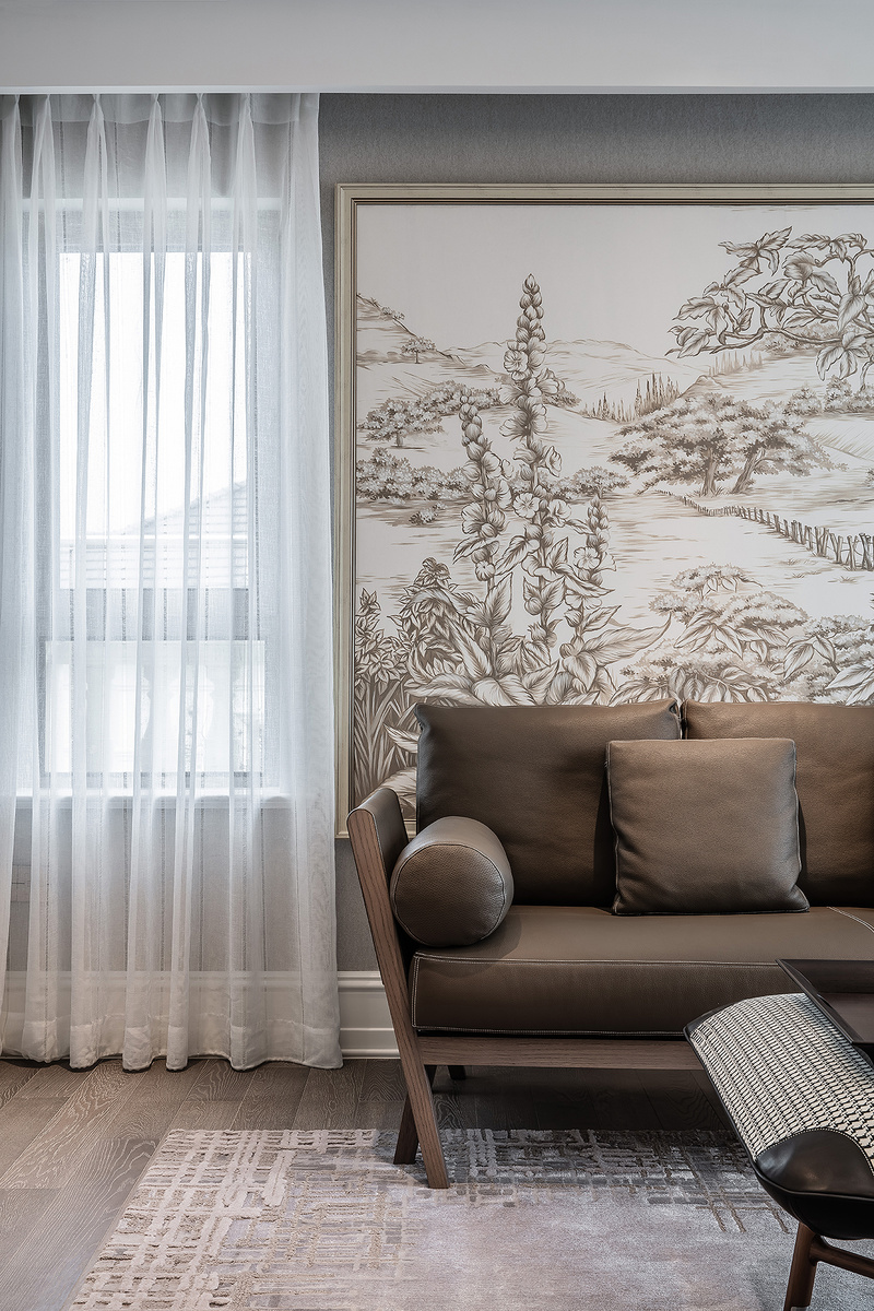 东郊罗兰会所 · 法式轻奢风演绎电影经典-18