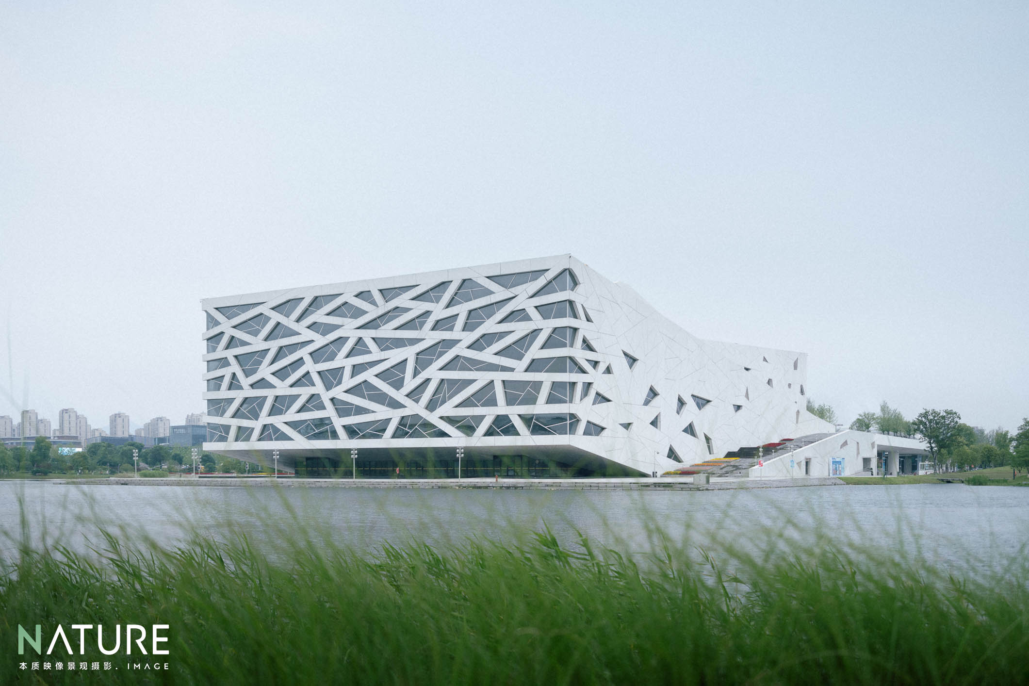 城市绿肺  临平东湖公园丨中国杭州丨柯剑波-42