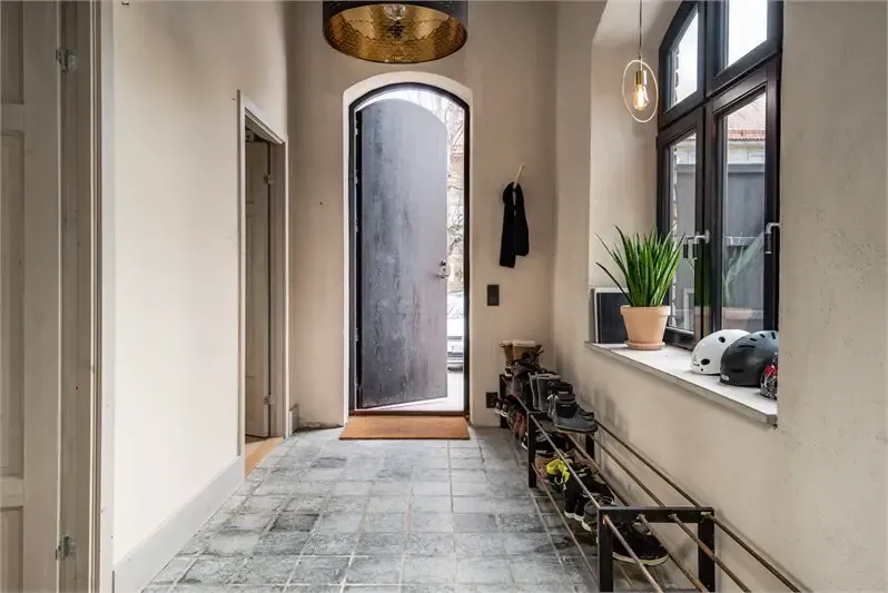 瑞典旧奶厂变身高雅 Loft 宅-25