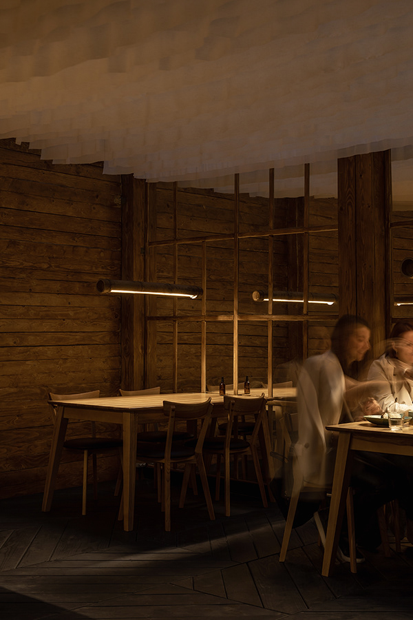 乌塔蒂亚洲餐厅丨乌克兰利沃夫丨Ustyna Antoniuk-8