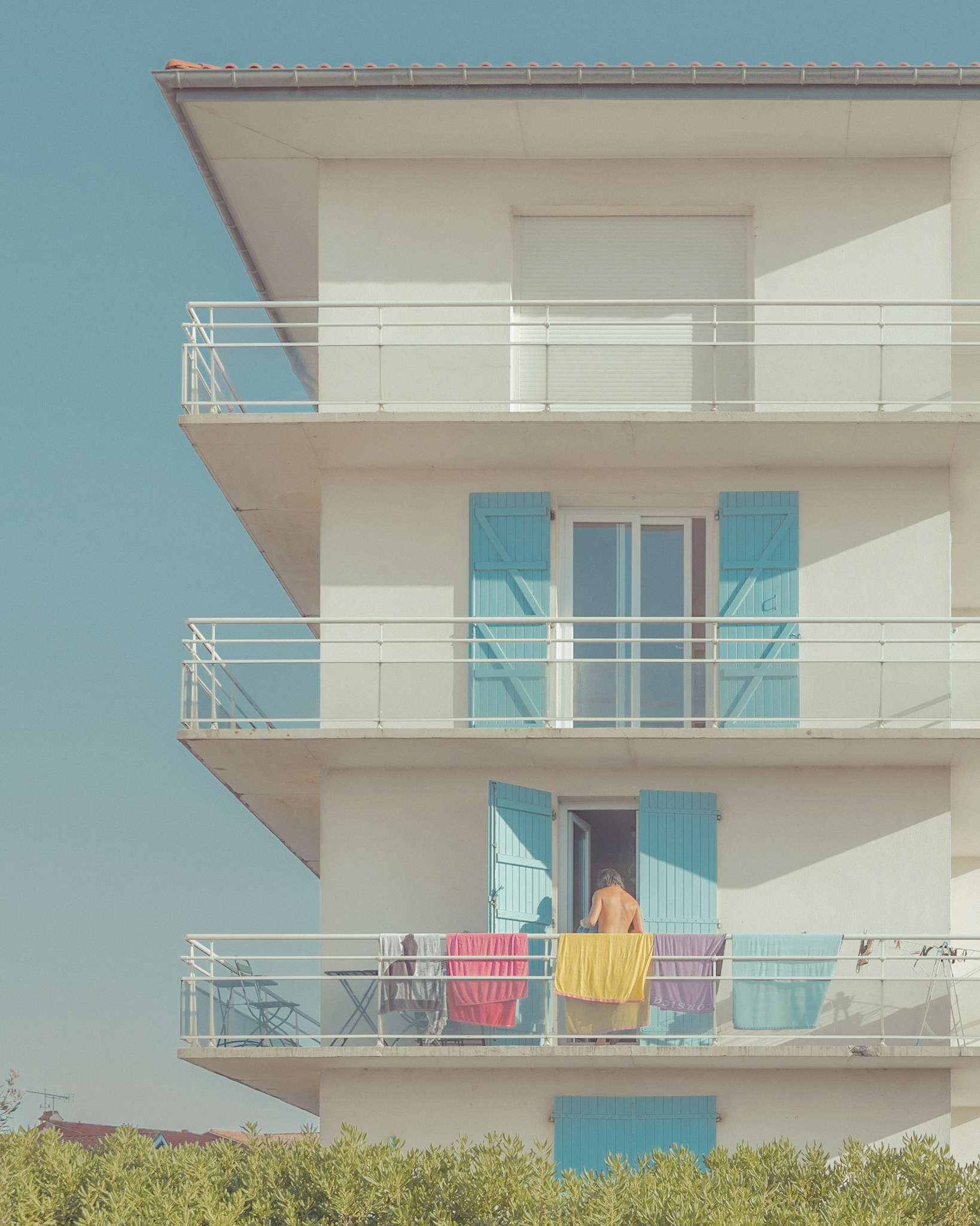 Summertime 摄影集丨法国-19