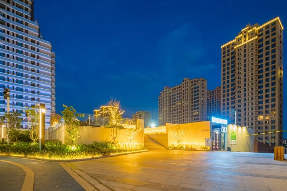 温州瑞安新城吾悦广场景观-26