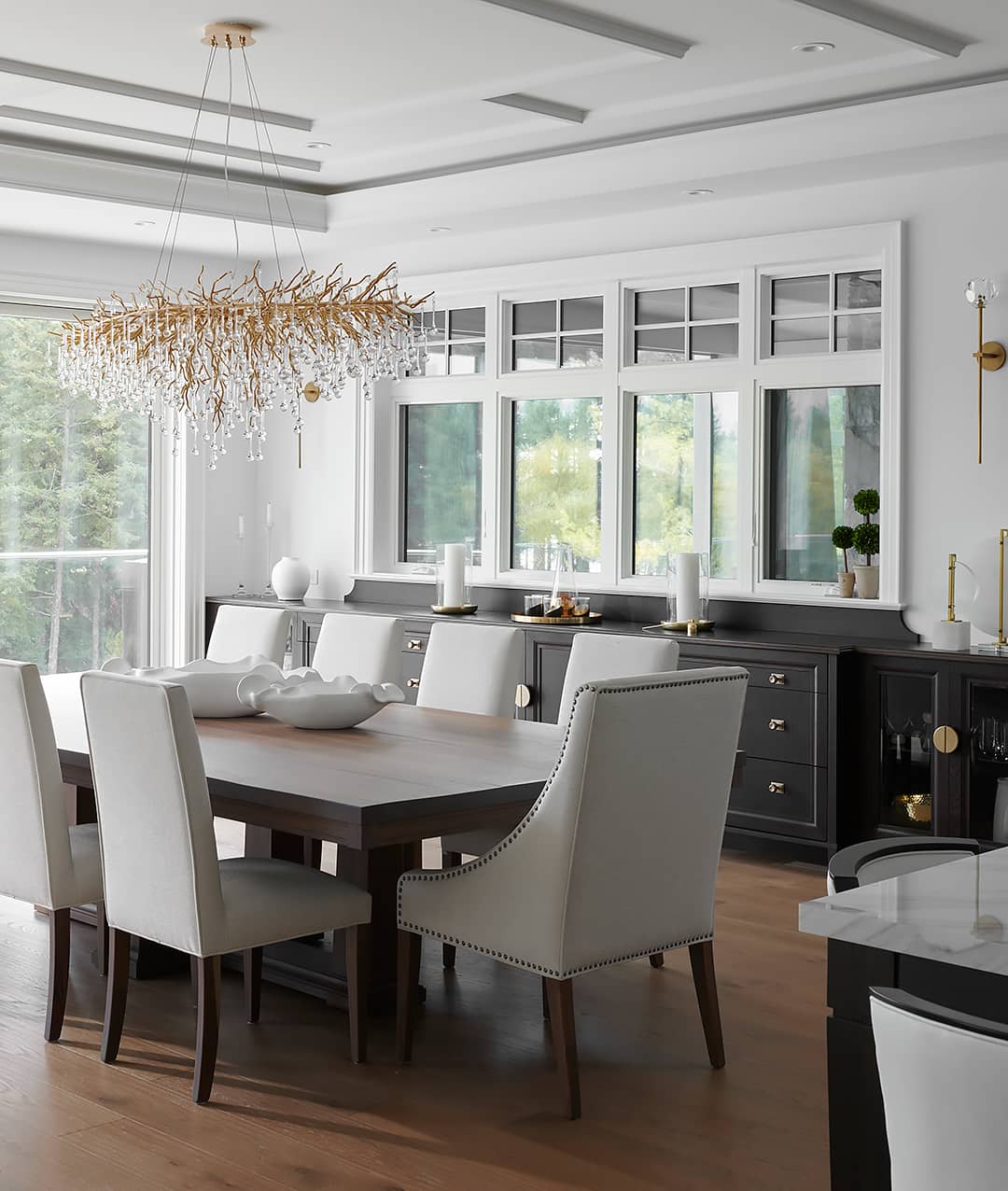 大型乡村庄园丨Jane Lockhart Design-28