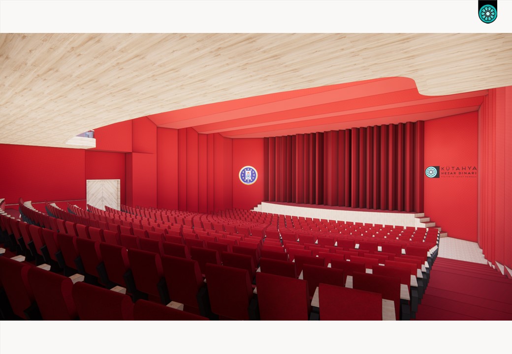 Culture and Art Center / Graduation Project-71