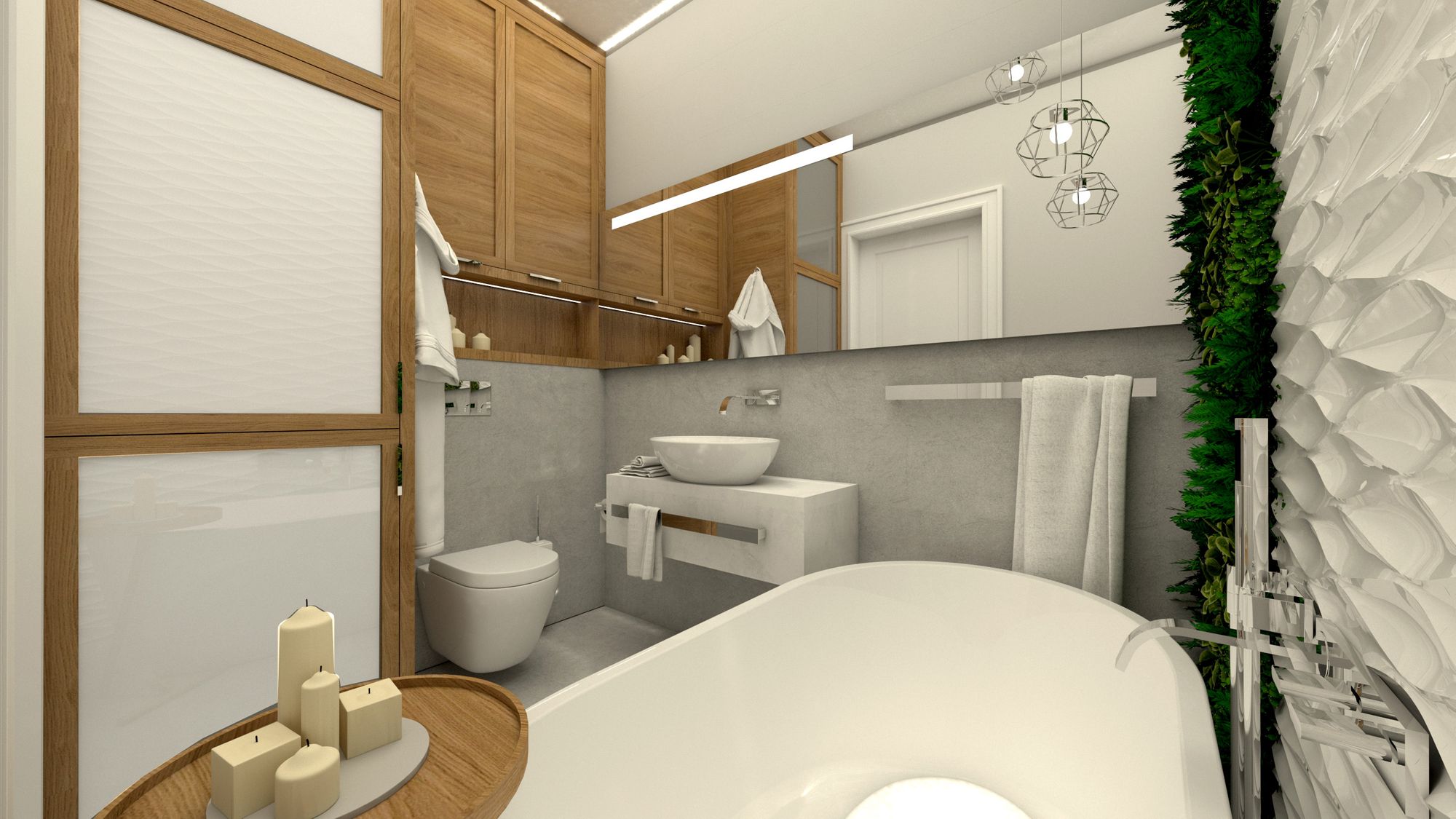 柔和色调的室内空间丨波兰华沙丨EMC&partners architecture.studio-19