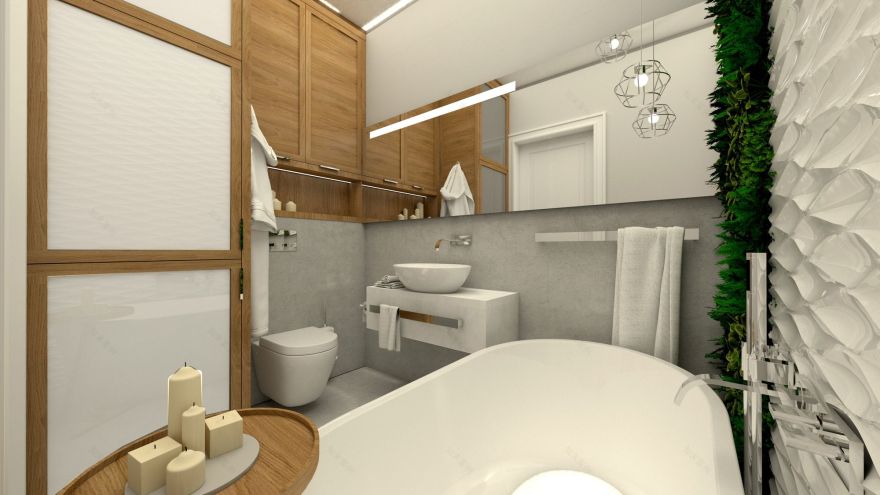 柔和色调的室内空间丨波兰华沙丨EMC&partners architecture.studio-19