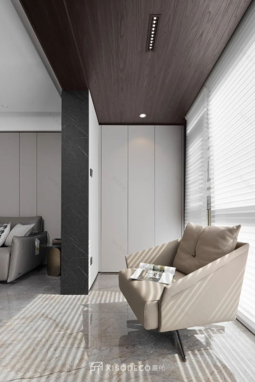 广州淘金熹所 · 简约实用之美丨中国广州-15