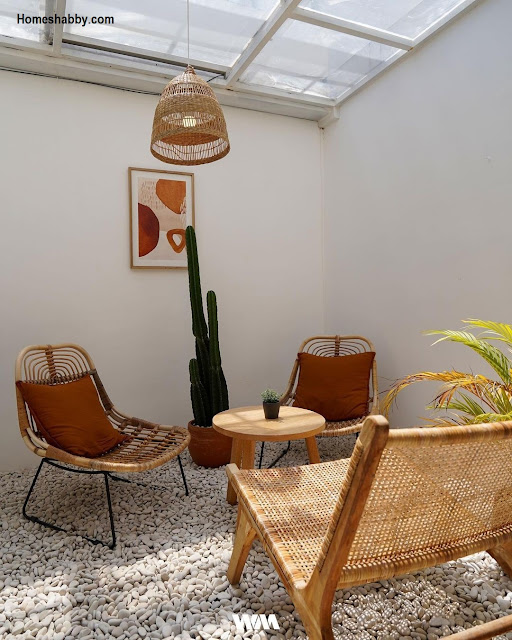 78㎡白色简约住宅设计灵感案例-8