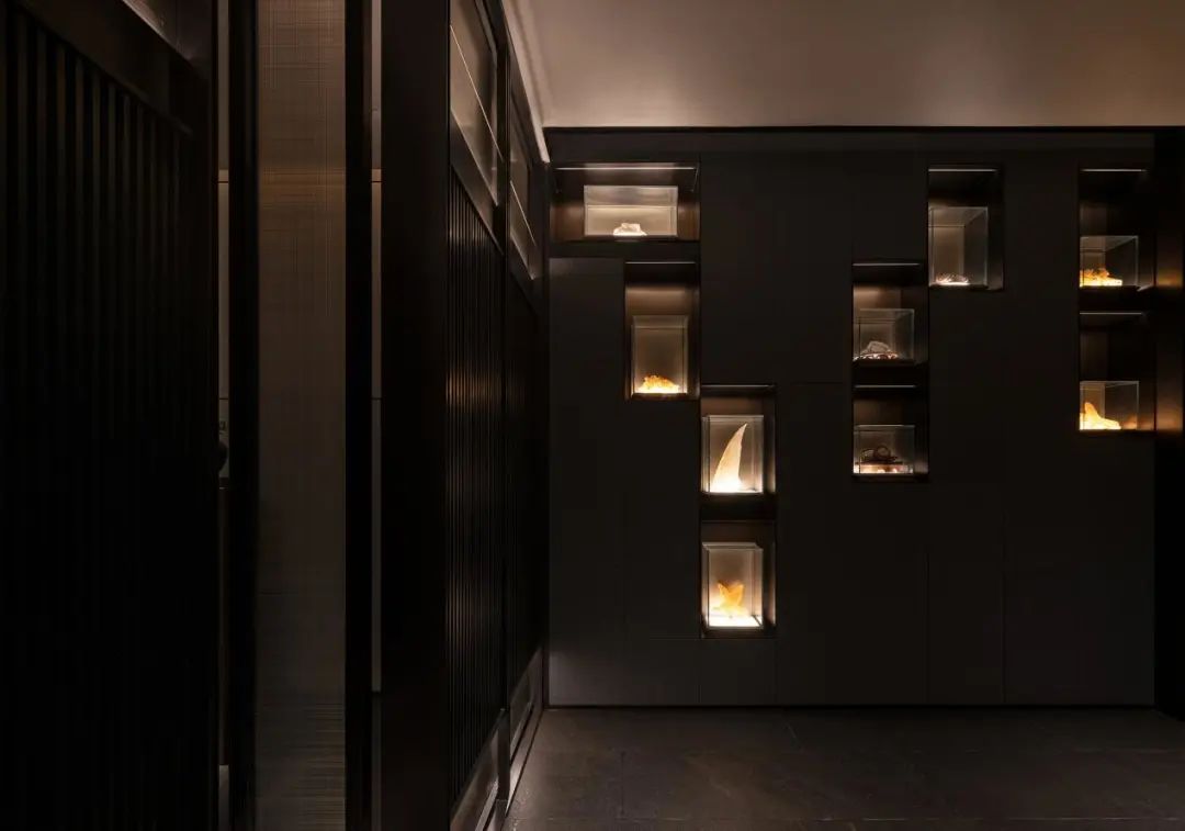 一潮山海餐厅丨中国昆明丨境容设计-12