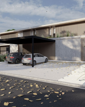 RENDERS VIVIENDA / 2023