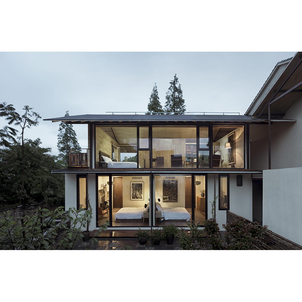 乡宿上泗安丨中国浙江丨亘建筑事务所genarchitects-20