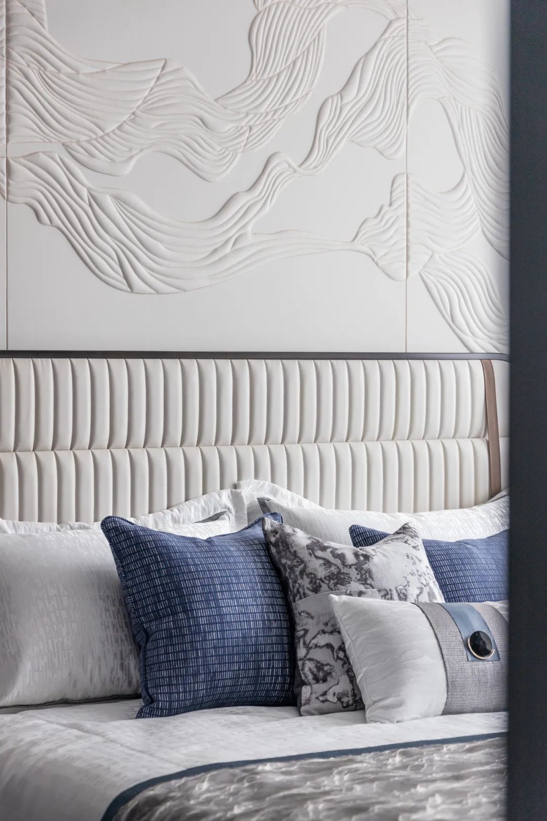 佛山中骏雍景台家居空间设计丨中国佛山丨LANSON蓝森设计-30