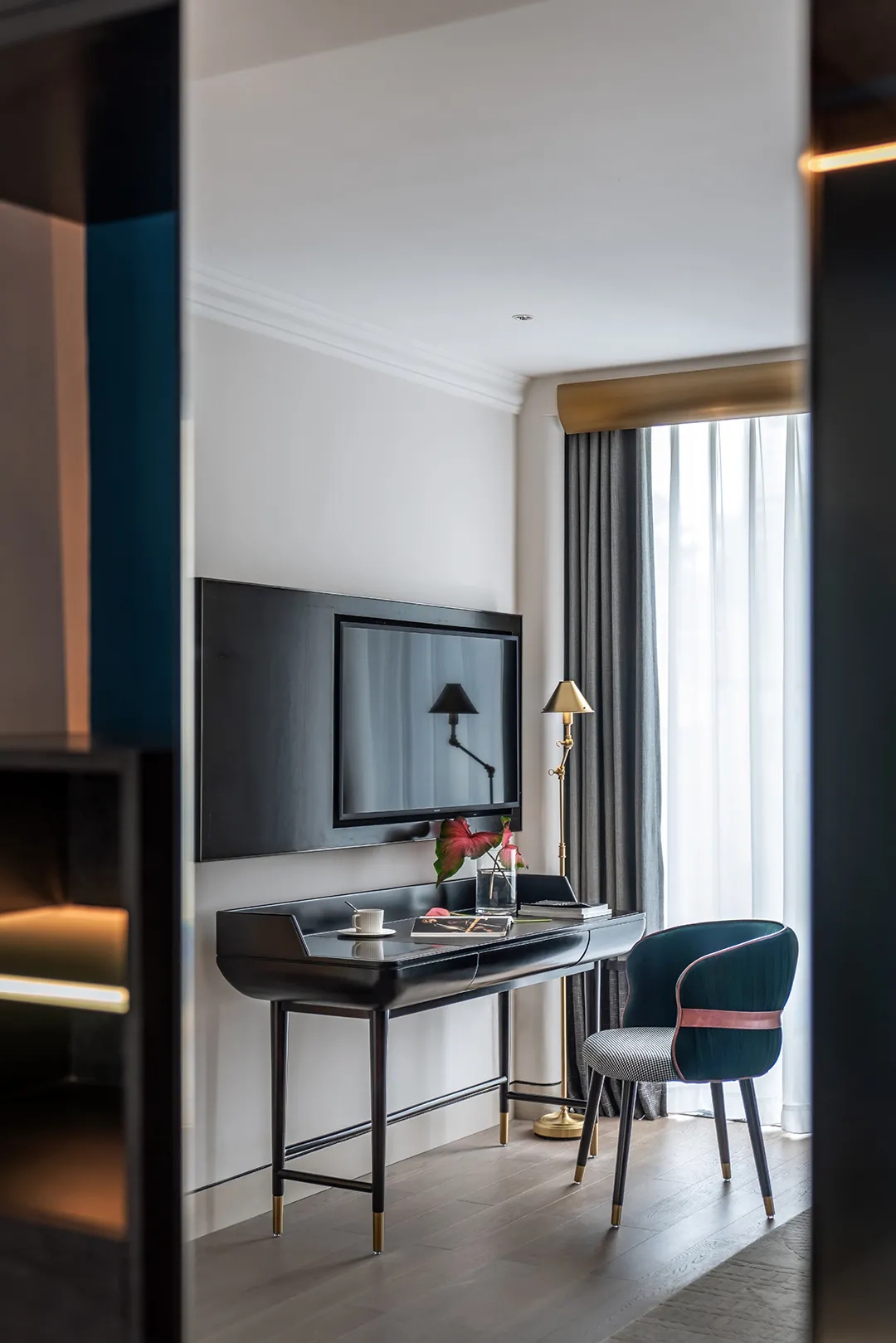 上海黑石 M+ 酒店 | WJID 黄全-75