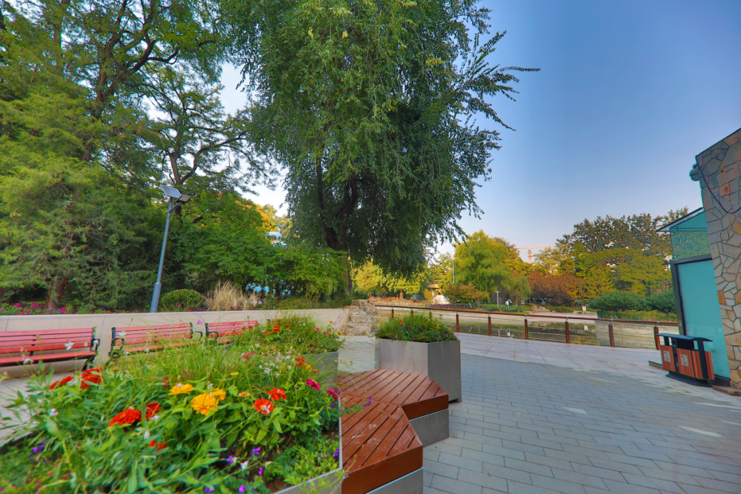 南馆公园及周边改造提升项目丨中国北京丨北林地景-61