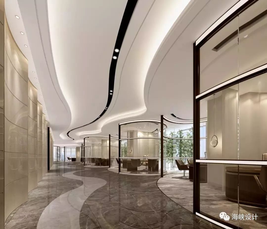 洪斌设计 | 现代港式风格与新中式韵味的完美融合-20