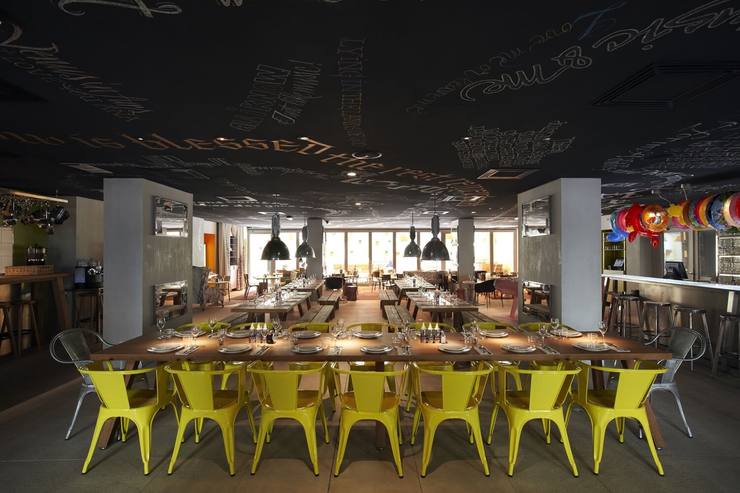 MAMA SHELTER, MARSEILLE  Philippe Starck-16