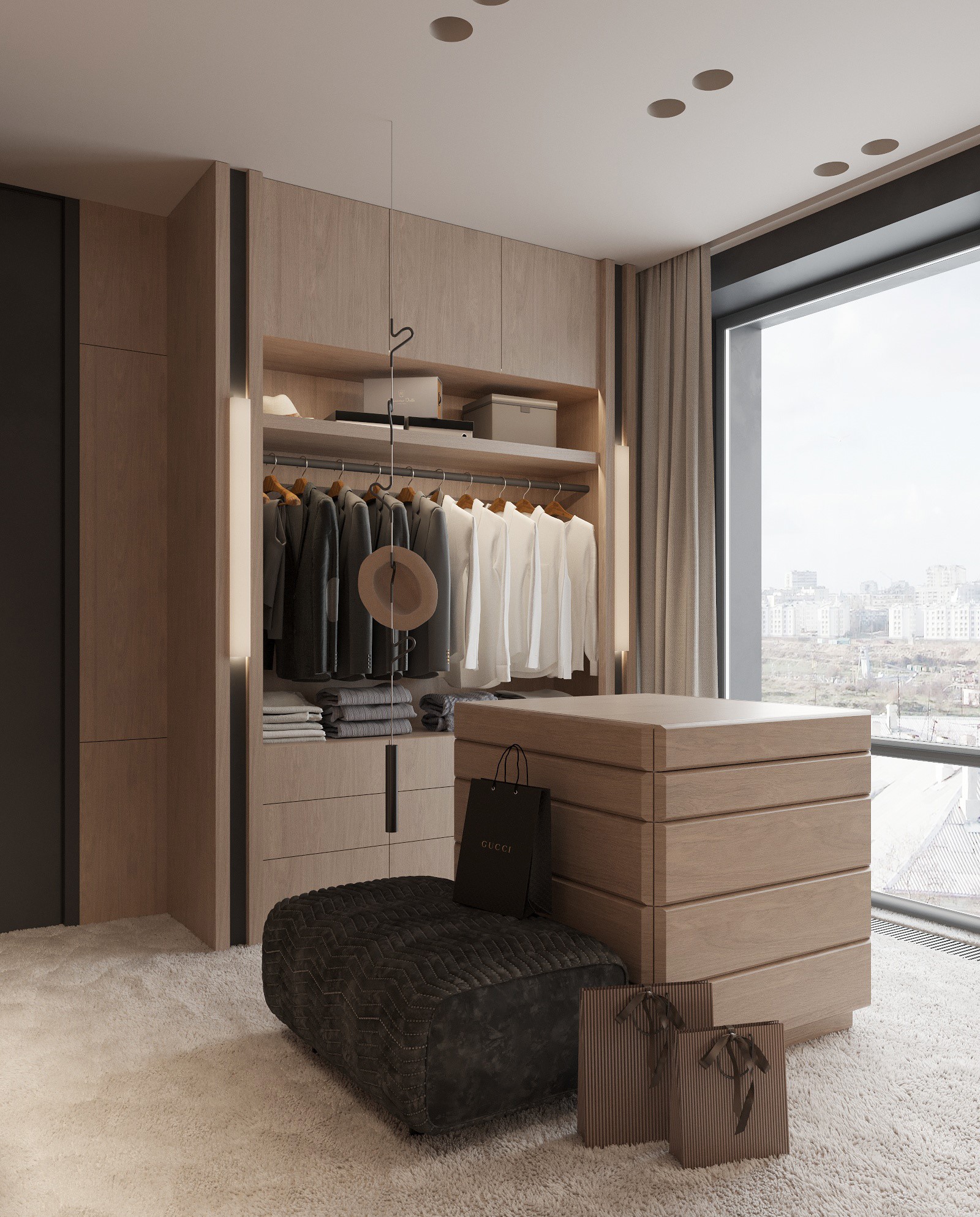 图萨24号衣柜丨DARYA IGNATIEVA（di.6buro）-2