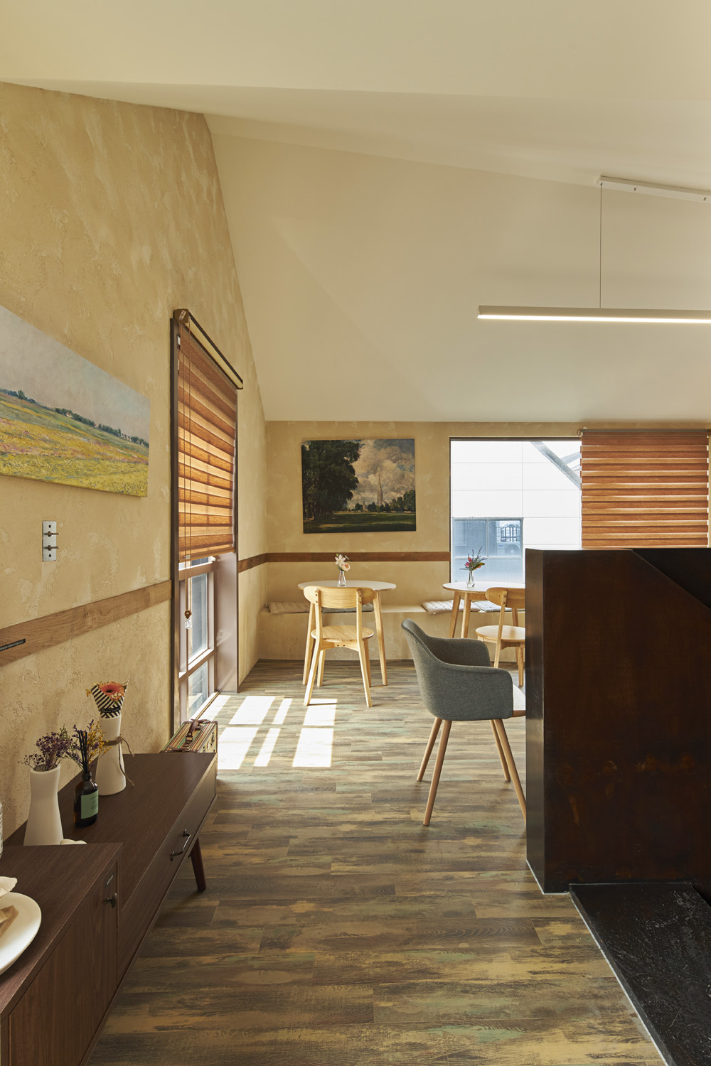 首尔咖啡厅 | 现代极简风格的完美体现-14