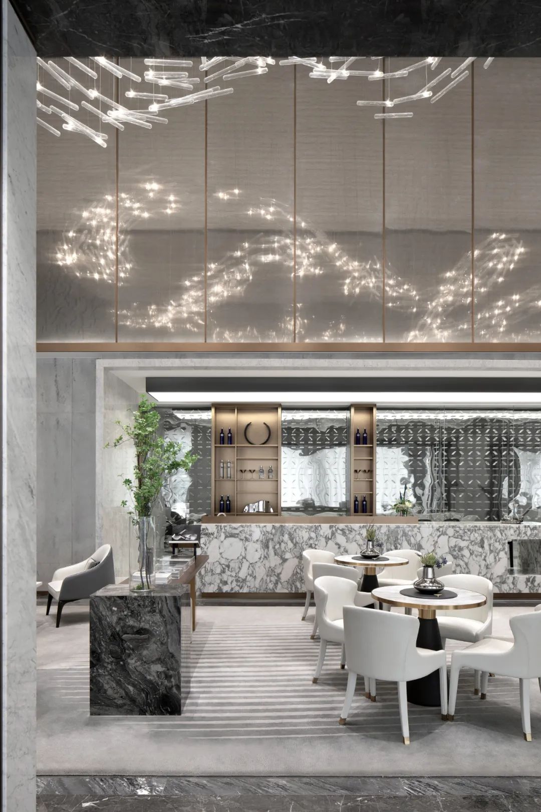 星河天地营销展示中心丨中国深圳丨深圳合舍室内设计有限公司-37