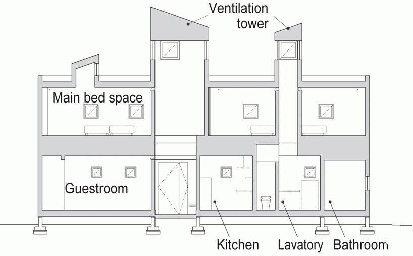 日本LCCM示范住宅-55