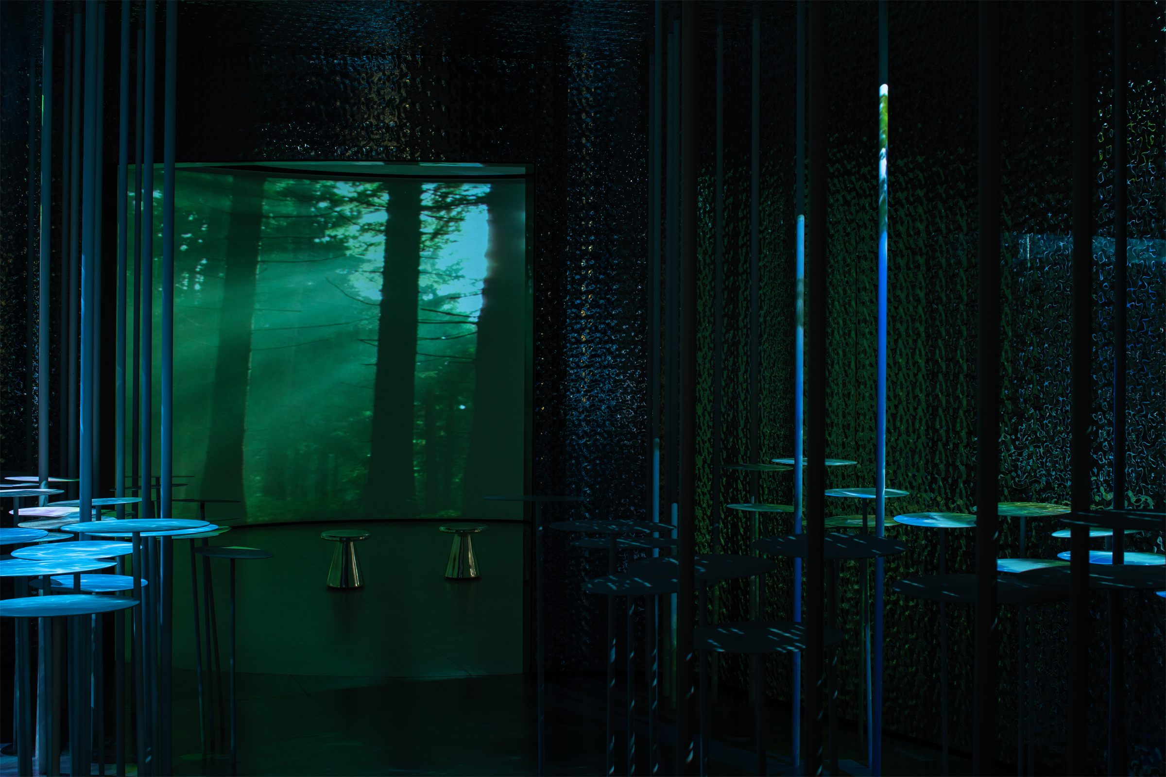 龙门山·卧云台丨中国四川丨小隐建筑-41