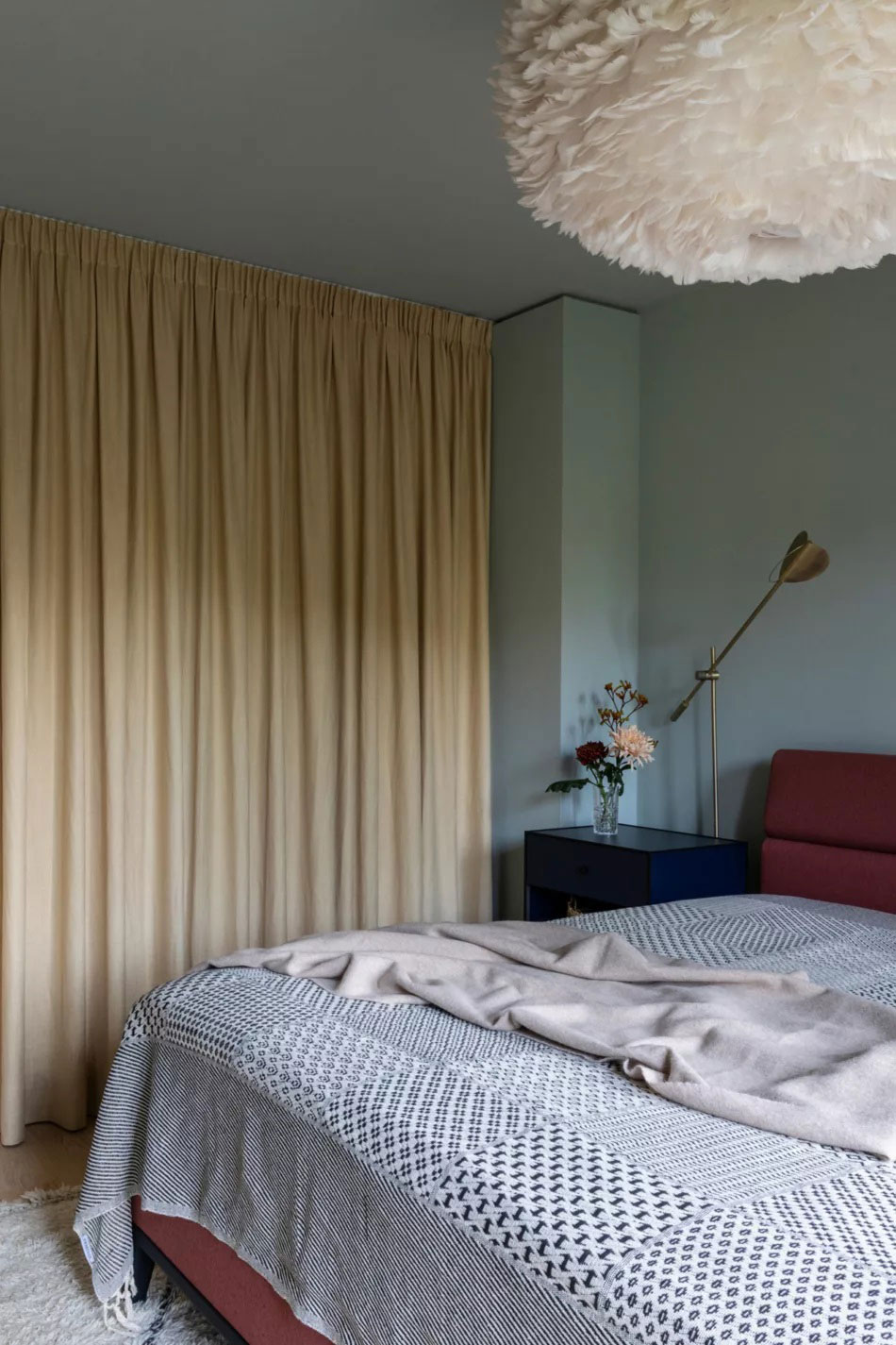 柏林多彩现代家庭联排别墅设计-17