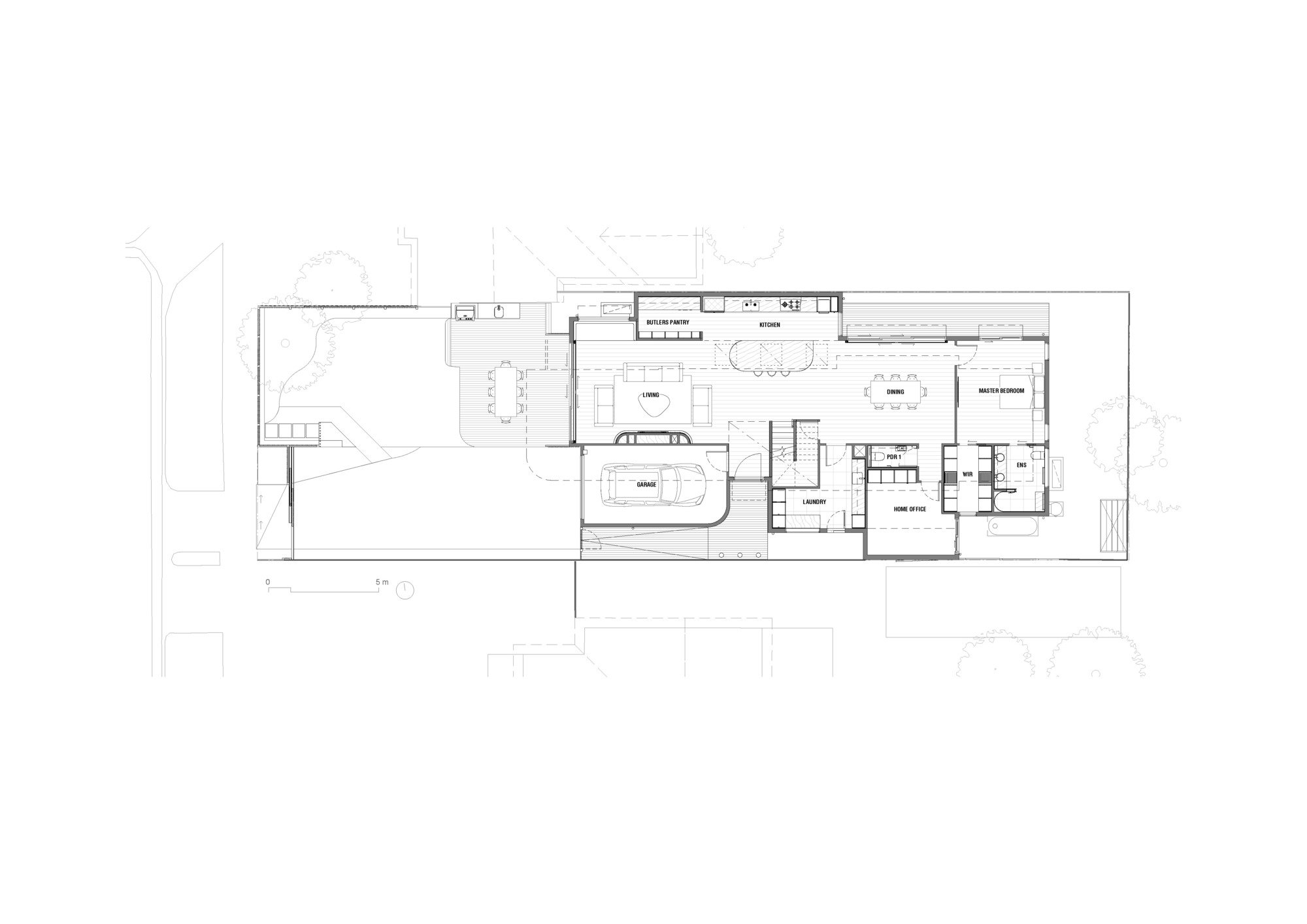 海文伍德庄园丨澳大利亚丨Atlas Architects-24