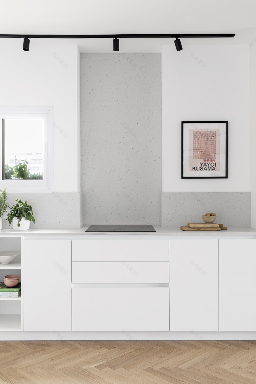 以色列特拉维夫年轻家庭现代公寓设计-22