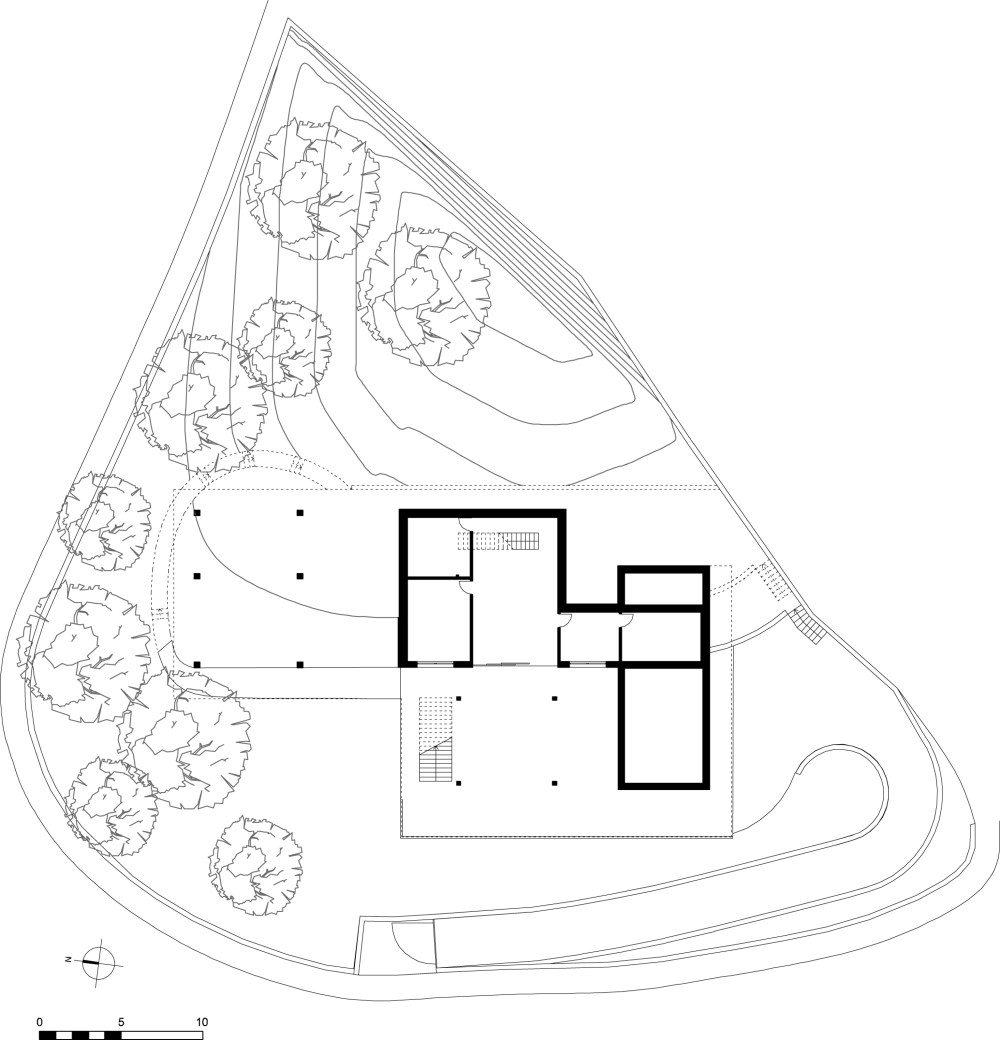 西班牙K别墅(2020)(Igloo Design)设计-56