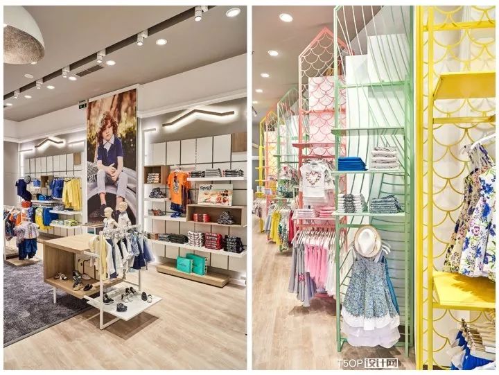 MAISON MARASIL时尚童装概念店-13