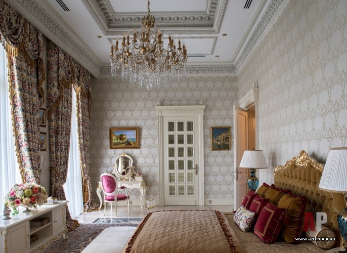 约旦折衷主义宫殿住宅-51