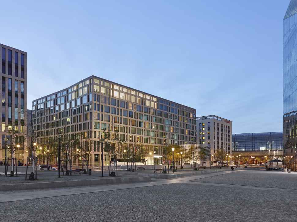 Architekturbüro O&O BAUKUNST - Steigenberger am Kanzleramt-4