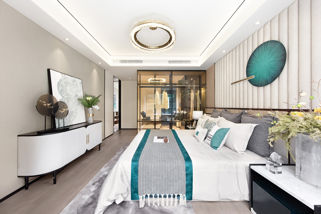 济宁中梁和府售楼处软装及样板间丨中国济宁丨VGC韦高成设计,上海岳蒙设计有限公司-63