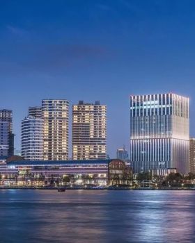 上海船厂总体规划及地块建筑竣工 / Farrells