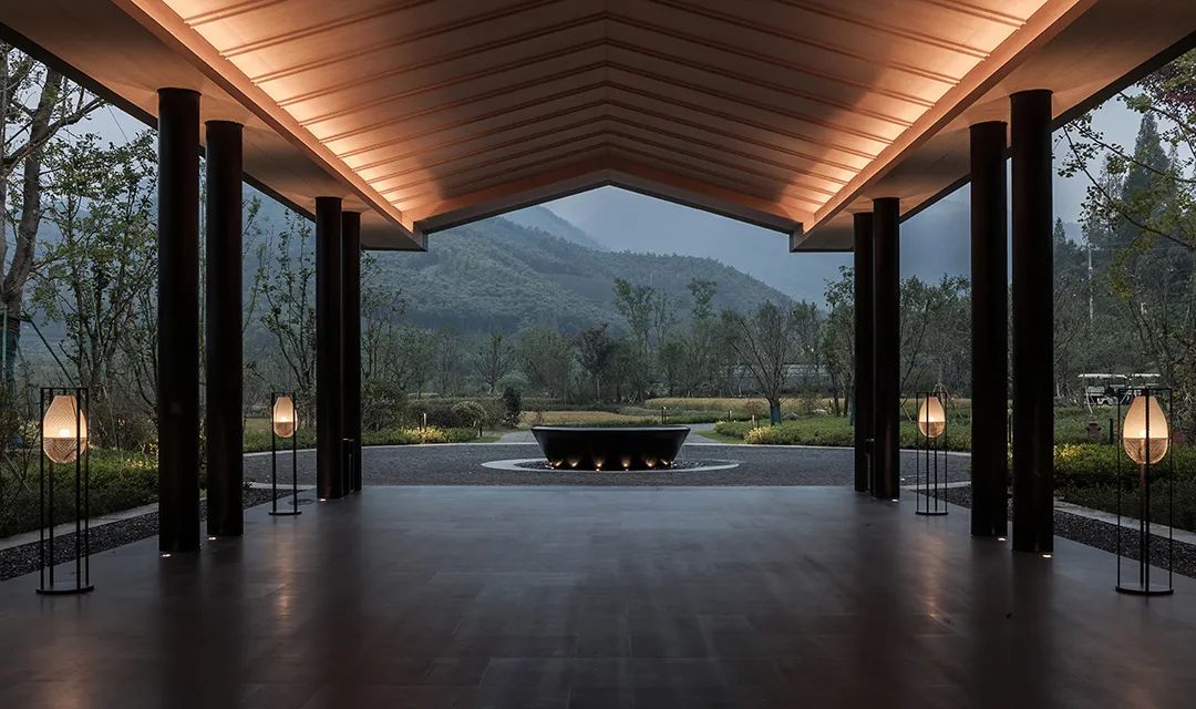 夕方茶廊丨中国厦门丨宽品设计顾问-196