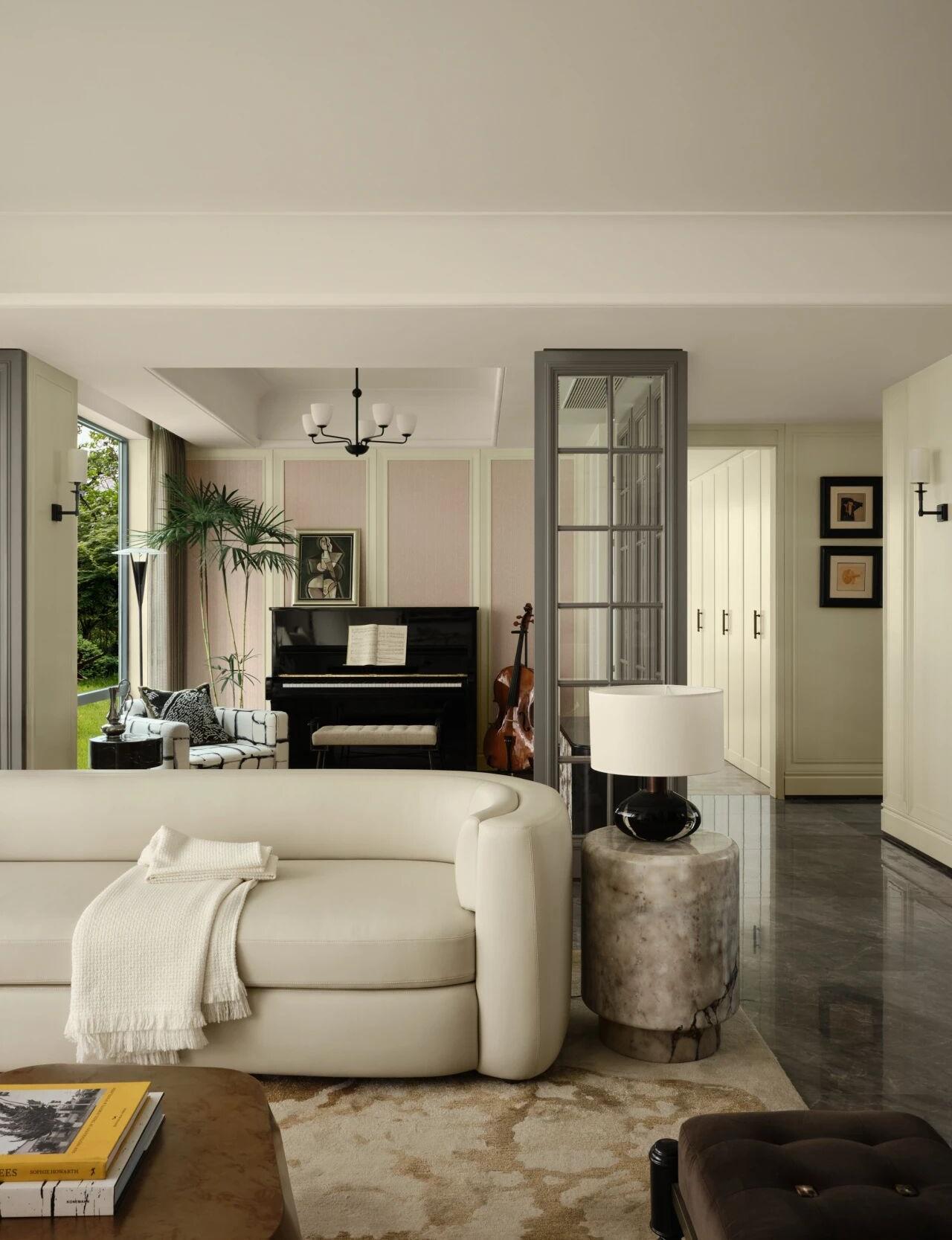 招商·锦城序丨中国成都丨室内设计北山造所,软装设计矩阵纵横-19