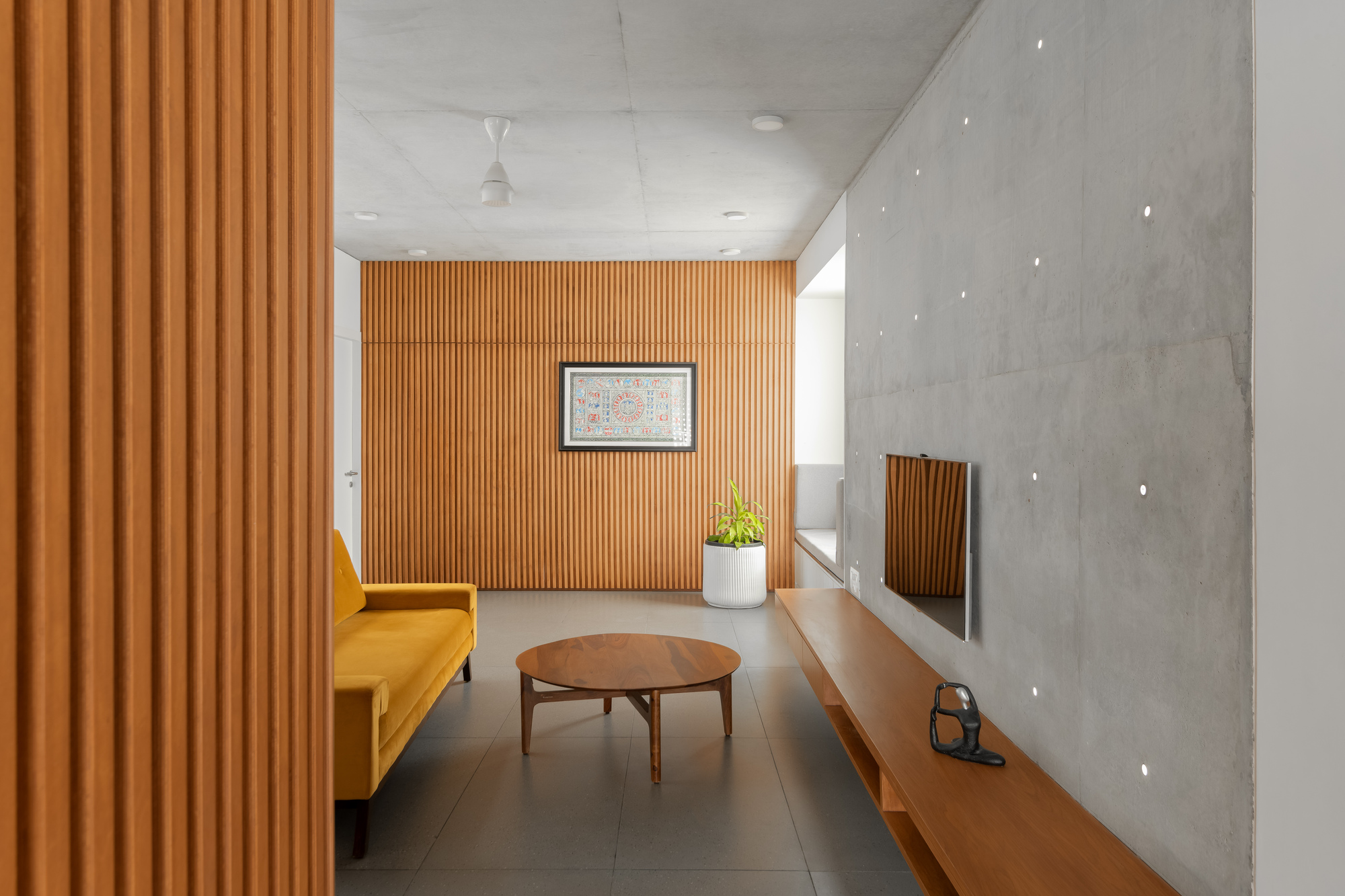 明晰之屋丨印度班加罗尔丨ma+rs-31