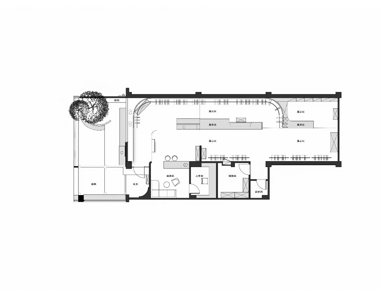 THE ENGINEER 线下体验店丨中国杭州丨杭州高俊天室内设计有限公司-60