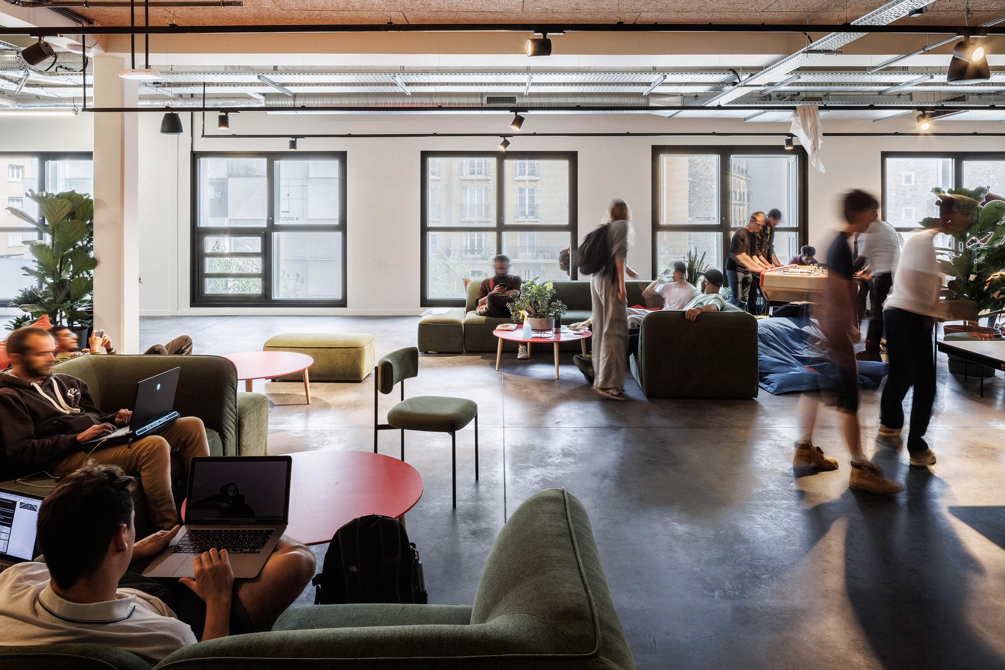 丨法国巴黎丨AR Studio d'Architectures等-59