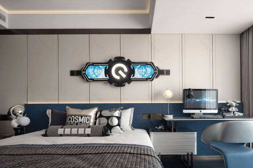 美盛·金水印二期丨中国郑州丨丹健国际设计,引擎联合设计-65